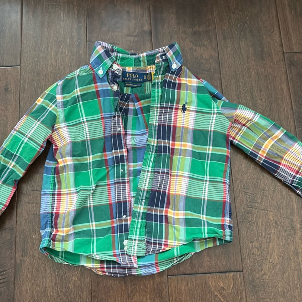 Polo Ralph Lauren Dress Shirt